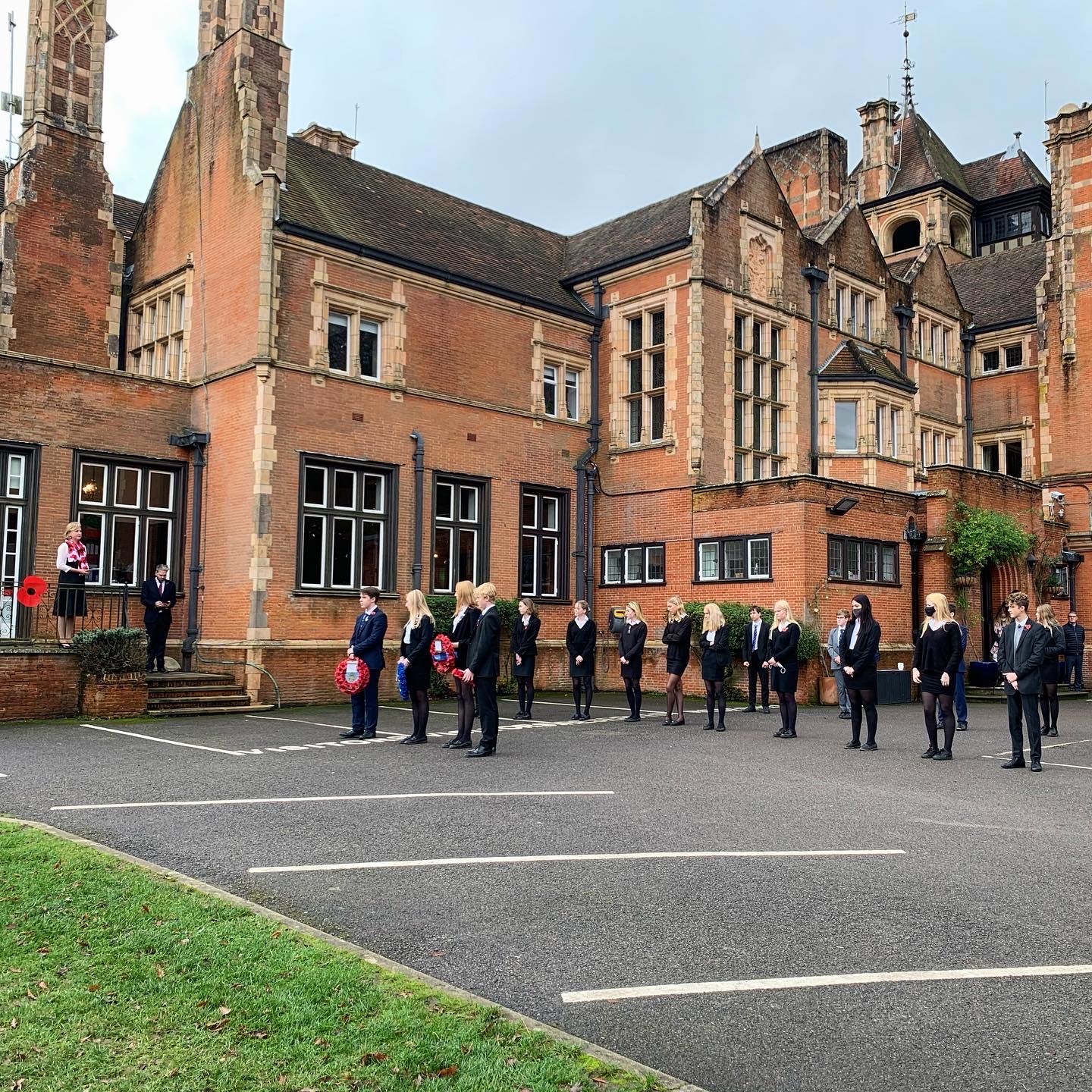 Duke Of Kent School Parent Portal