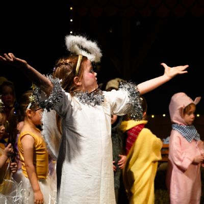 The Pre-prep Nativity 2025