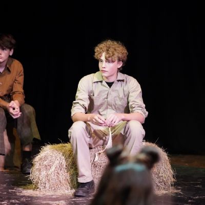Year 8&9 Production - Animal Farm