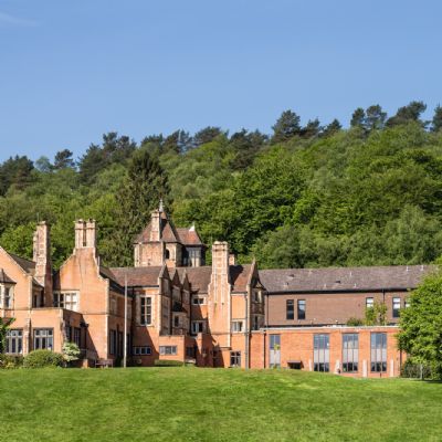 The Main School Building