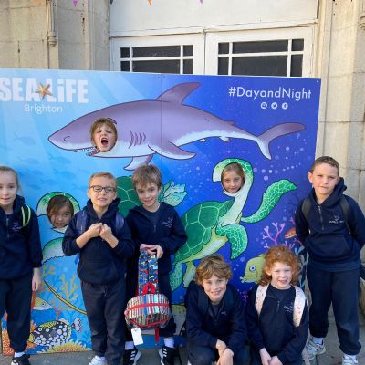 BrightonSeaLife25)