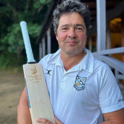 Staff v. Alumni Cricket Match 2022