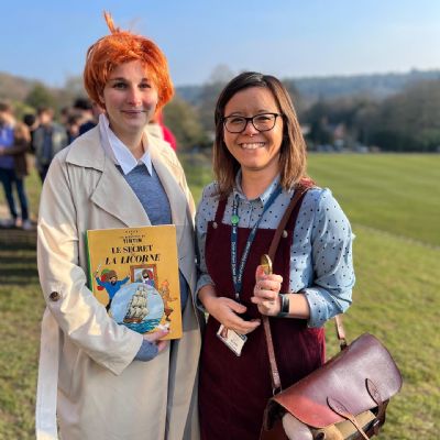 WorldBookDay15)