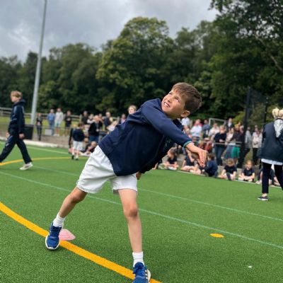 Pre-prep Sports Day 2023