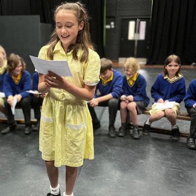Year 6 Final Assembly
