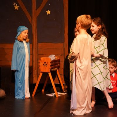Pre-prep Nativity Show 2023