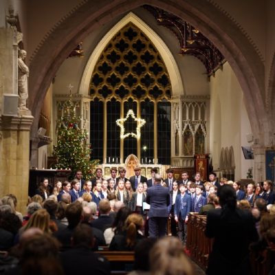 Carol Service 2023