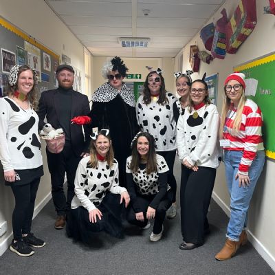 World Book Day 2024