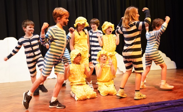 PRE-PREP SUMMER DANCE SHOW