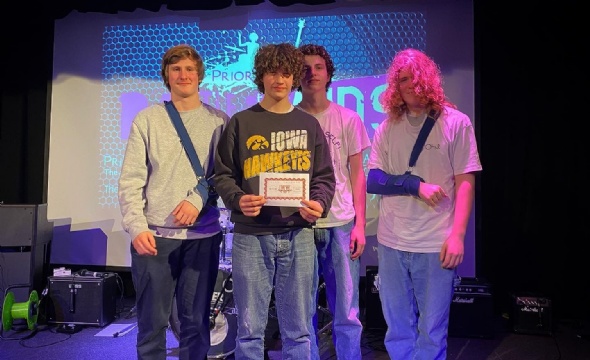 BATTLE OF THE BANDS SUCCESS!