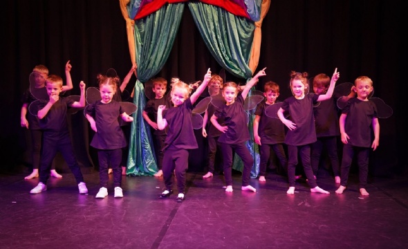 PRE-PREP DANCE SHOW 2023