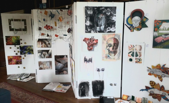 EVENING OF ORIGINAL WORKS