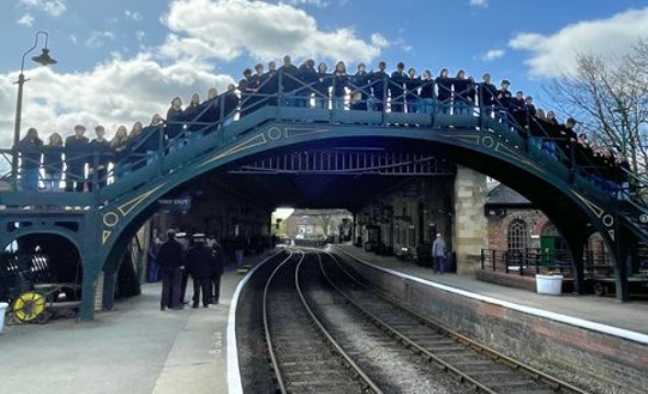 SENIOR CHOIR TOUR TO YORK