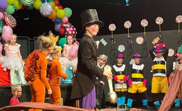 PRE-PREP DANCE SHOW 2024
