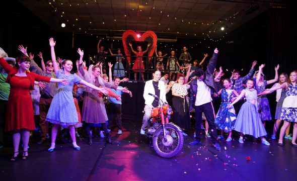 ALL SHOOK UP