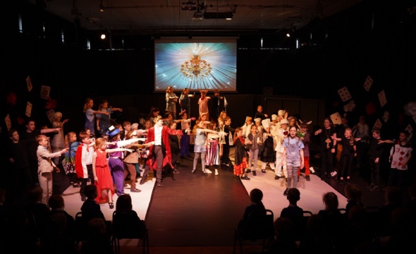 PREP SCHOOL PRODUCTION 2025