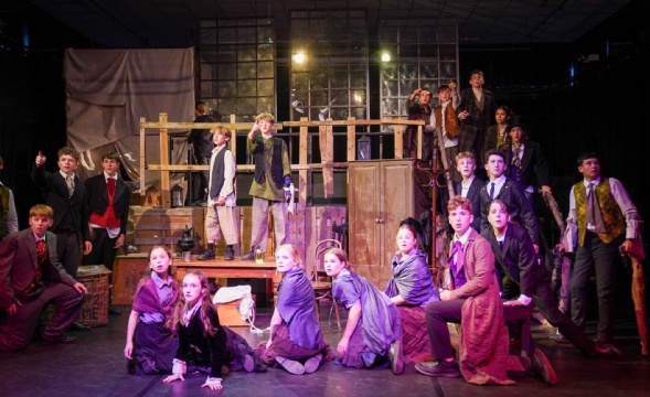 OLIVER TWIST - THE PLAY