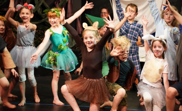 PRE-PREP DANCE SHOW 2025