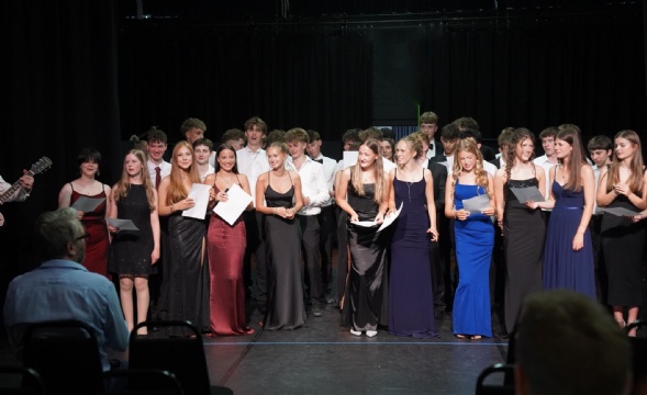 YEAR 11 LEAVERS' CONCERT - 2025